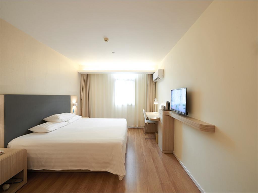 Hanting Hotel Guangzhou Gangding East Branch Eksteriør bilde